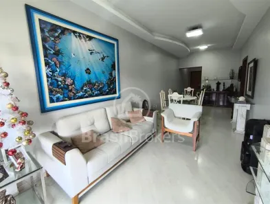 Apartamento com 3 Quartos à venda, 124m² no Cachambi, Rio de Janeiro