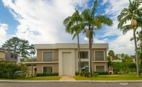 Sobrado com 4 Quartos à venda, 500m² no Alphaville Residencial Dois, Barueri