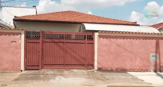 Casa com 3 Quartos para alugar, 132m² no Jardim Roseira, Campinas