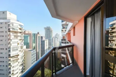 Apartamento com 2 Quartos à venda, 90m² no Jardim Paulista, São Paulo
