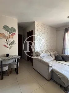 Apartamento com 2 Quartos à venda, 58m² no Village Veneza, Goiânia