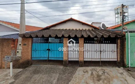 Casa com 3 Quartos à venda, 140m² no Jardim São Marcos, Valinhos