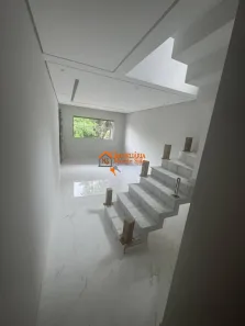 Sobrado com 3 Quartos à venda, 95m² no Cidade Parque Brasília, Guarulhos