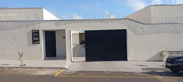 Flat com 1 Quarto para alugar, 30m² no Serra Morena, Araxá