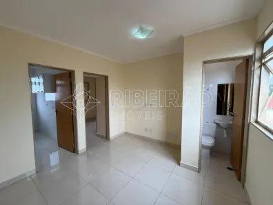 Apartamento com 1 Quarto à venda, 37m² no Condomínio Itamaraty, Ribeirão Preto