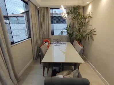 Cobertura com 4 Quartos à venda, 157m² no Caiçara-Adelaide, Belo Horizonte