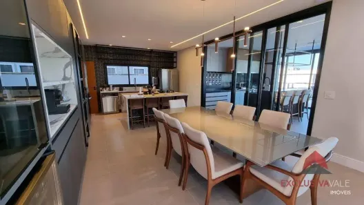 Casa de Condomínio com 4 Quartos à venda, 500m² no Condomínio Reserva do Paratehy, São José dos Campos