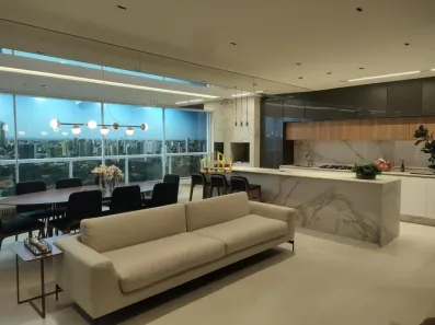 Apartamento com 3 Quartos à venda, 137m² no Duque de Caxias, Cuiabá