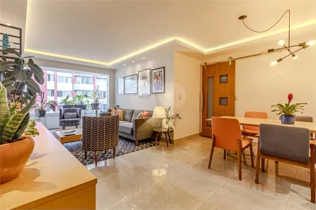 Apartamento com 3 Quartos à venda, 112m² no Vila Madalena, São Paulo