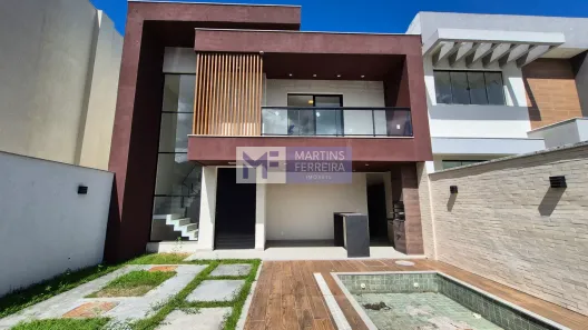 Casa de Condomínio com 4 Quartos à venda, 250m² no Vargem Pequena, Rio de Janeiro