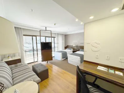 Flat com 1 Quarto à venda, 30m² no Jardim Paulista, São Paulo
