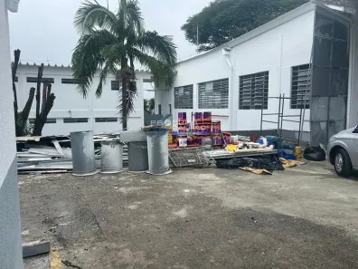Galpão/Depósito/Armazém para alugar, 1670m² no Centro, Diadema