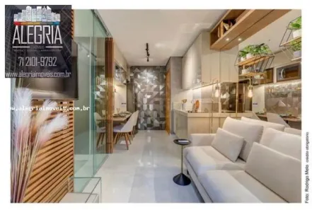 Apartamento com 1 Quarto à venda, 26m² no Pituba, Salvador