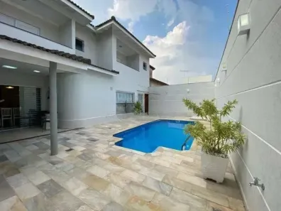 Sobrado com 3 Quartos para alugar, 298m² no Independência, São Bernardo do Campo