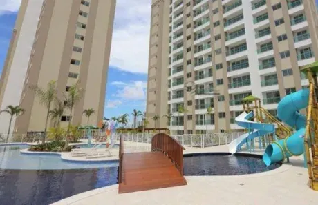 Apartamento com 2 Quartos para alugar, 48m² no José Bonifácio, Fortaleza