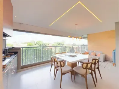 Apartamento com 3 Quartos à venda, 116m² no Jardim Prudência, São Paulo