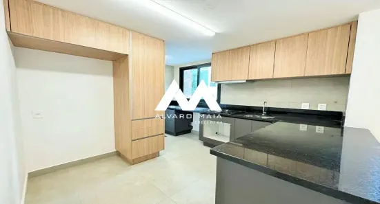 Apartamento com 2 Quartos para alugar, 63m² no Lourdes, Belo Horizonte
