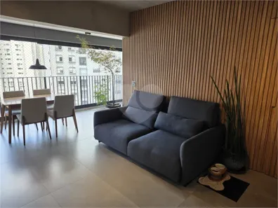 Apartamento com 3 Quartos para alugar, 82m² no Vila Olímpia, São Paulo