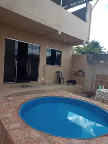 Casa com 3 Quartos à venda, 52m² no Jardim de Alá (Justinópolis), Ribeirão das Neves
