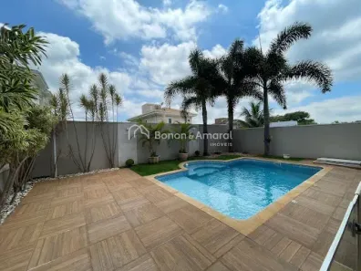 Casa de Condomínio com 3 Quartos à venda, 245m² no Betel, Paulínia