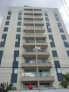 Apartamento com 3 Quartos para alugar, 91m² no Vila Santa Tereza, Bauru