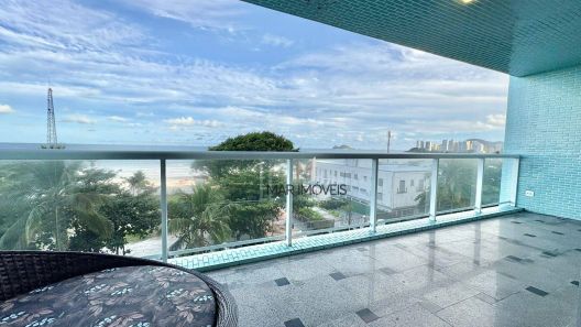 Apartamento com 5 Quartos à venda, 190m² no Pitangueiras, Guarujá