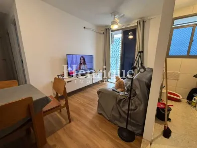Apartamento com 2 Quartos à venda, 51m² no Santo Cristo, Rio de Janeiro