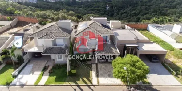 Casa de Condomínio com 3 Quartos à venda, 330m² no Fazenda Santana, Valinhos
