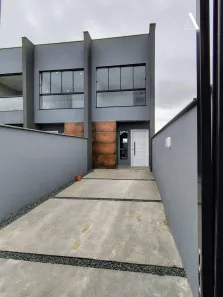 Casa de Condomínio com 2 Quartos à venda, 81m² no Vila Nova, Joinville