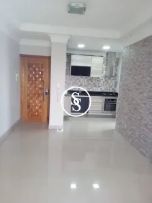 Apartamento com 3 Quartos à venda, 60m² no Planalto, São Bernardo do Campo