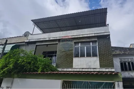 Casa com 3 Quartos à venda, 259m² no Oswaldo Cruz, Rio de Janeiro
