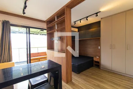 Kitnet com 1 Quarto à venda, 35m² no Bela Vista, São Paulo