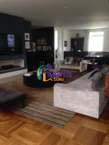 Apartamento com 3 Quartos à venda, 370m² no Higienópolis, São Paulo