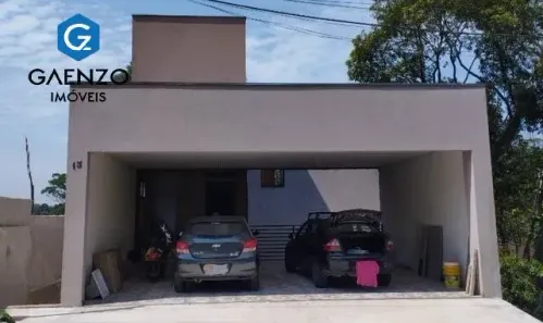 Casa de Condomínio com 4 Quartos à venda, 280m² no Jardim São João, Jandira