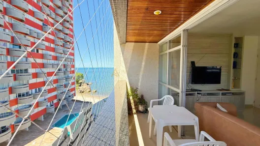 Apartamento com 4 Quartos à venda, 134m² no Caiobá, Matinhos