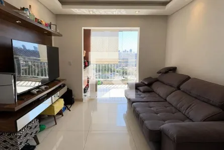 Apartamento com 2 Quartos à venda, 63m² no Jaguaré, São Paulo