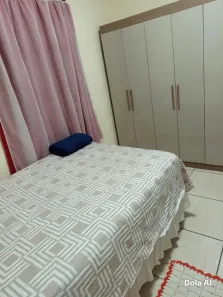 Casa com 2 Quartos para alugar, 250m² no Novo Horizonte, Camaçari