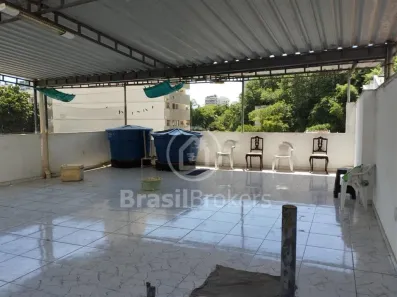Casa com 4 Quartos à venda, 150m² no Tijuca, Rio de Janeiro