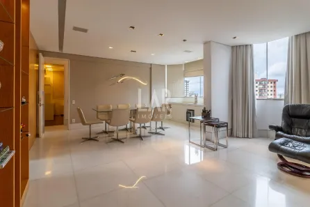 Apartamento com 3 Quartos à venda, 110m² no Buritis, Belo Horizonte