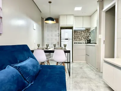 Apartamento com 1 Quarto à venda, 42m² no Centro, Balneário Camboriú
