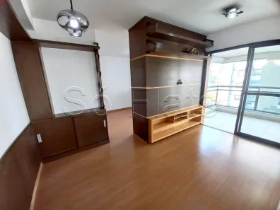 Flat com 1 Quarto para alugar, 50m² no Vila Mariana, São Paulo