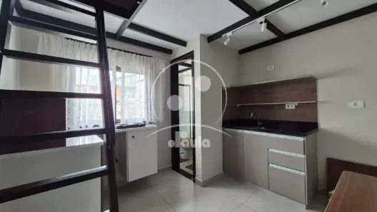 Kitnet com 1 Quarto para alugar, 20m² no Bangú, Santo André