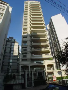 Apartamento com 4 Quartos à venda, 214m² no Santa Cecília, São Paulo
