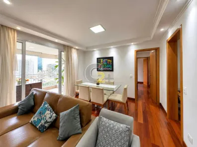 Apartamento com 3 Quartos à venda, 100m² no Água Branca, São Paulo