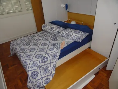 Apartamento com 1 Quarto à venda, 54m² no Santa Efigênia, São Paulo