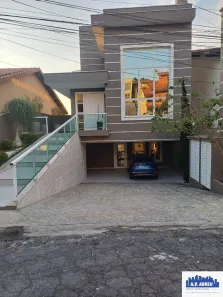 Casa de Condomínio com 3 Quartos à venda, 290m² no Luiz Carlos, Mogi das Cruzes