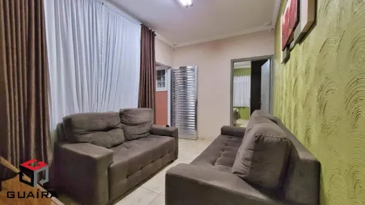 Casa com 2 Quartos à venda, 140m² no Vila Pires, Santo André