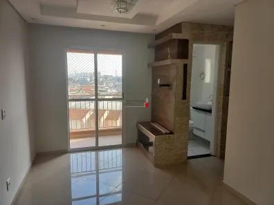 Apartamento com 2 Quartos à venda, 49m² no Sítio do Mandaqui, São Paulo
