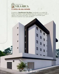 Apartamento com 2 Quartos à venda, 53m² no Todos os Santos, Montes Claros