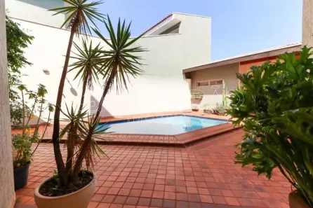 Casa com 4 Quartos para alugar, 277m² no Vila Ana Maria, Ribeirão Preto